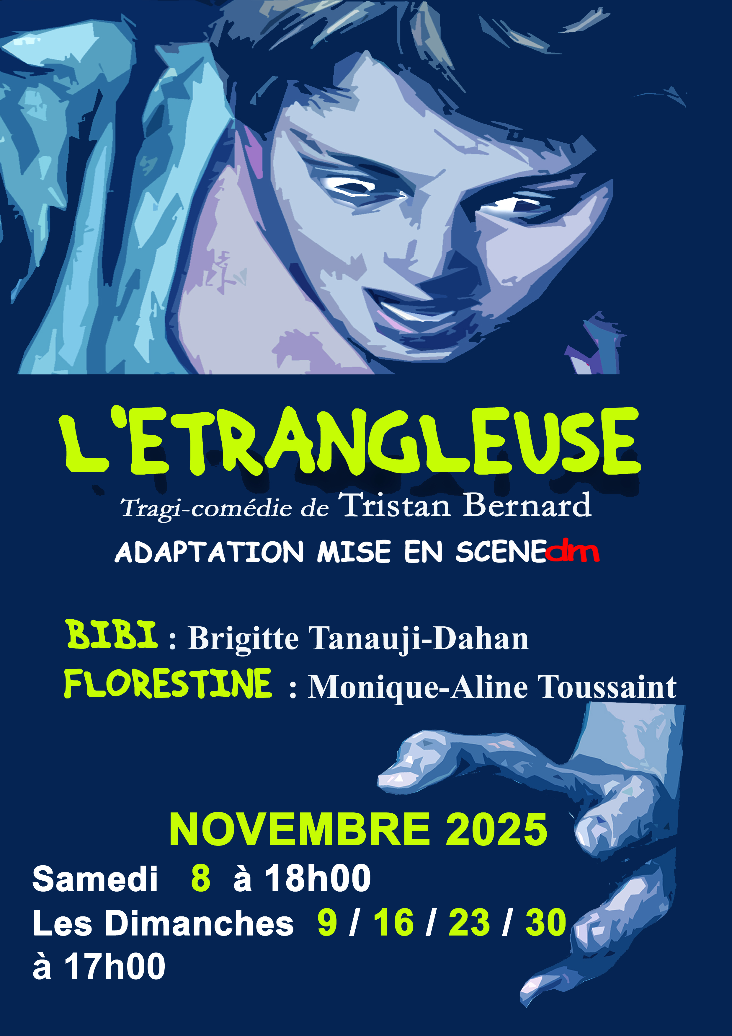 L'Etrangleuse