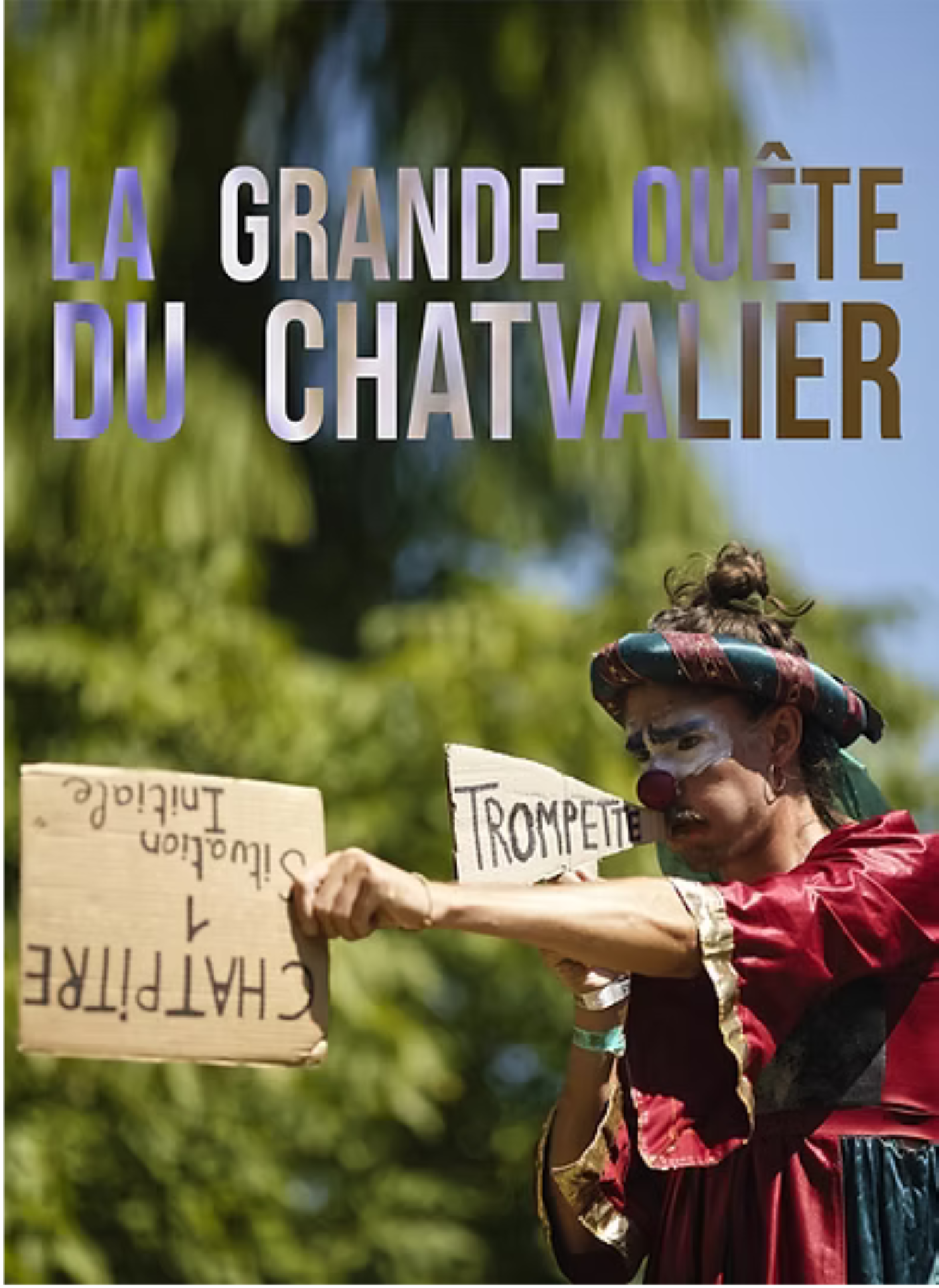 La grande qute du Chatvalier