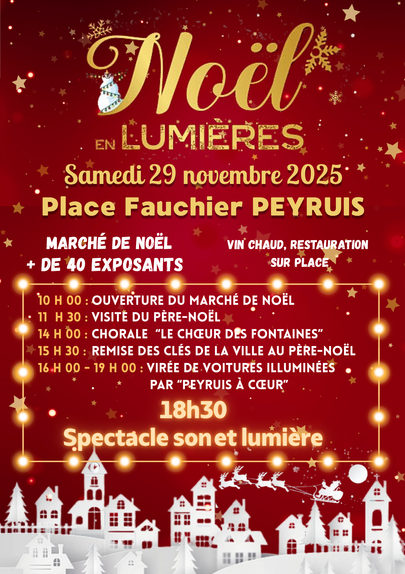 March de Nol de Peyruis