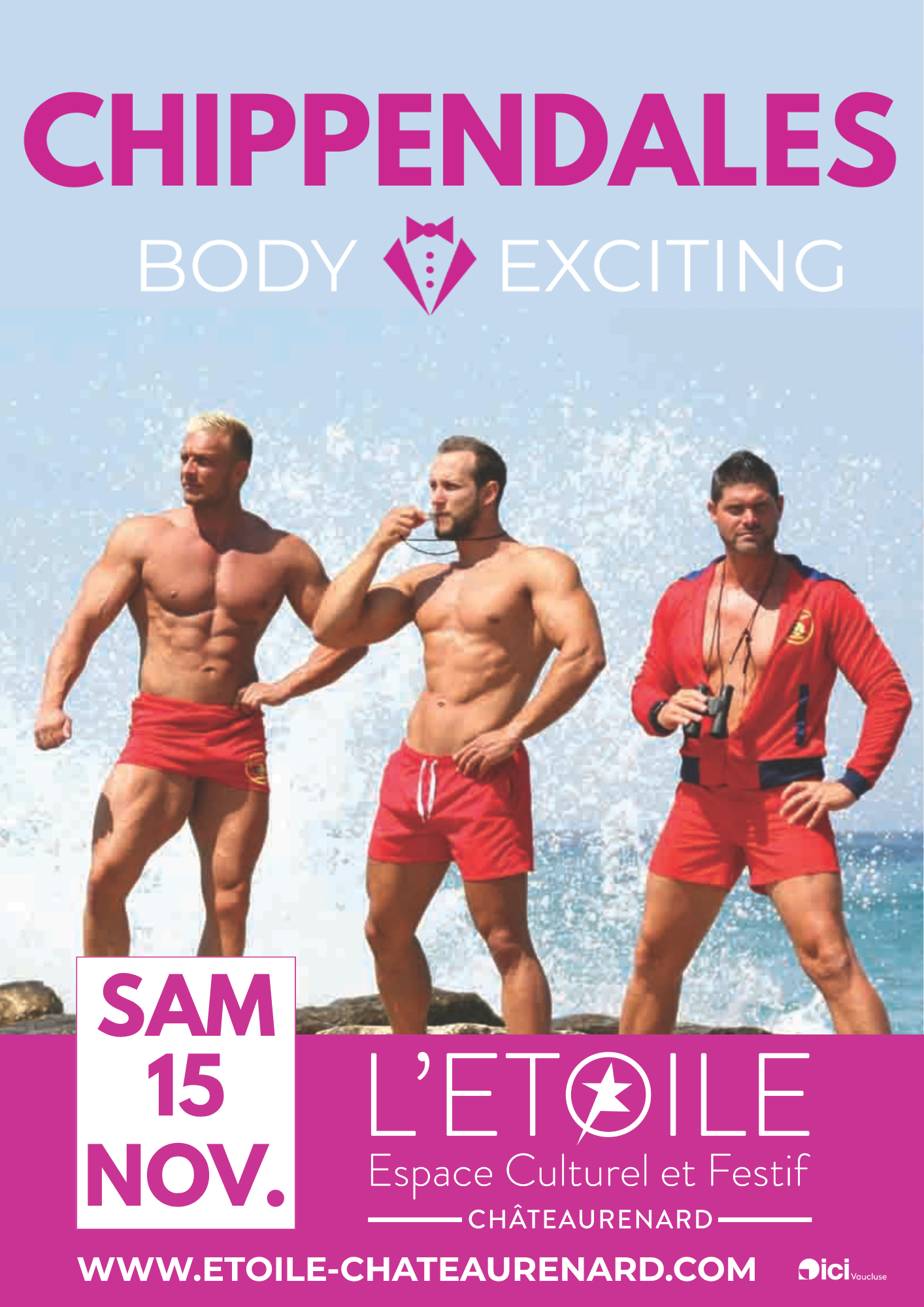 Chippendales - Body Exciting