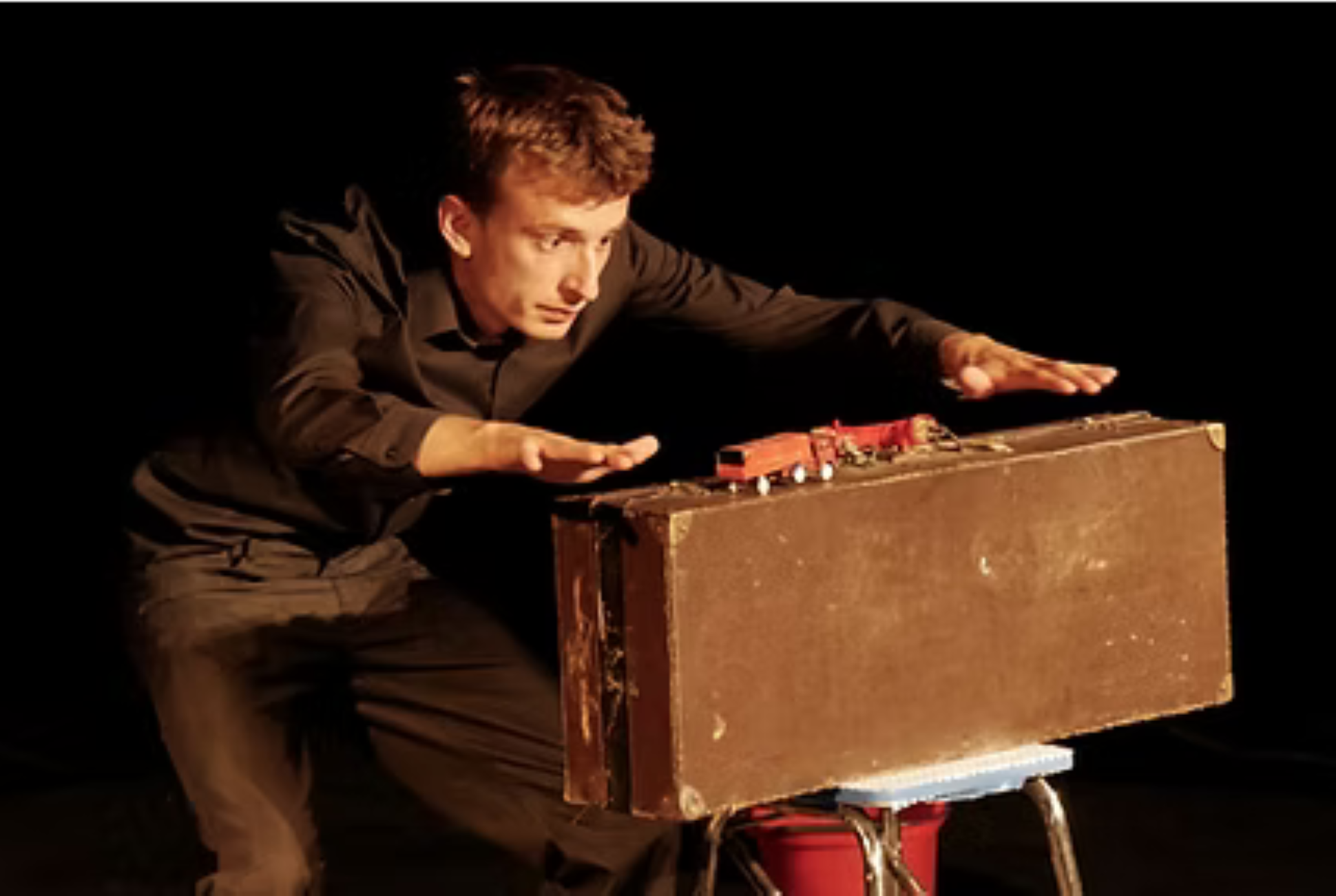 Deux spectacle : Le Dsert & Kiwi