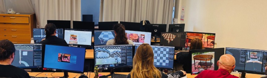 Les mtiers du jeu vido