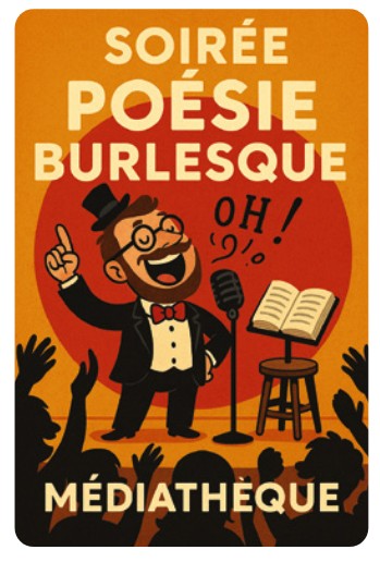 La posie joue la comdie