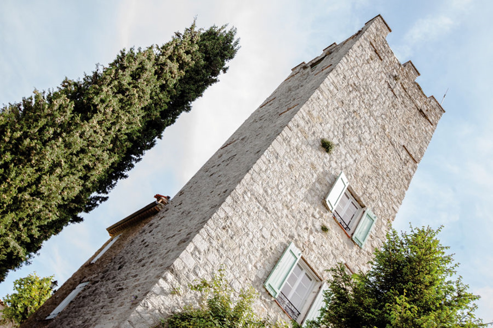 Dcouvrir le mtier d'entomologiste au Chteau-Muse de Tourrette-Levens