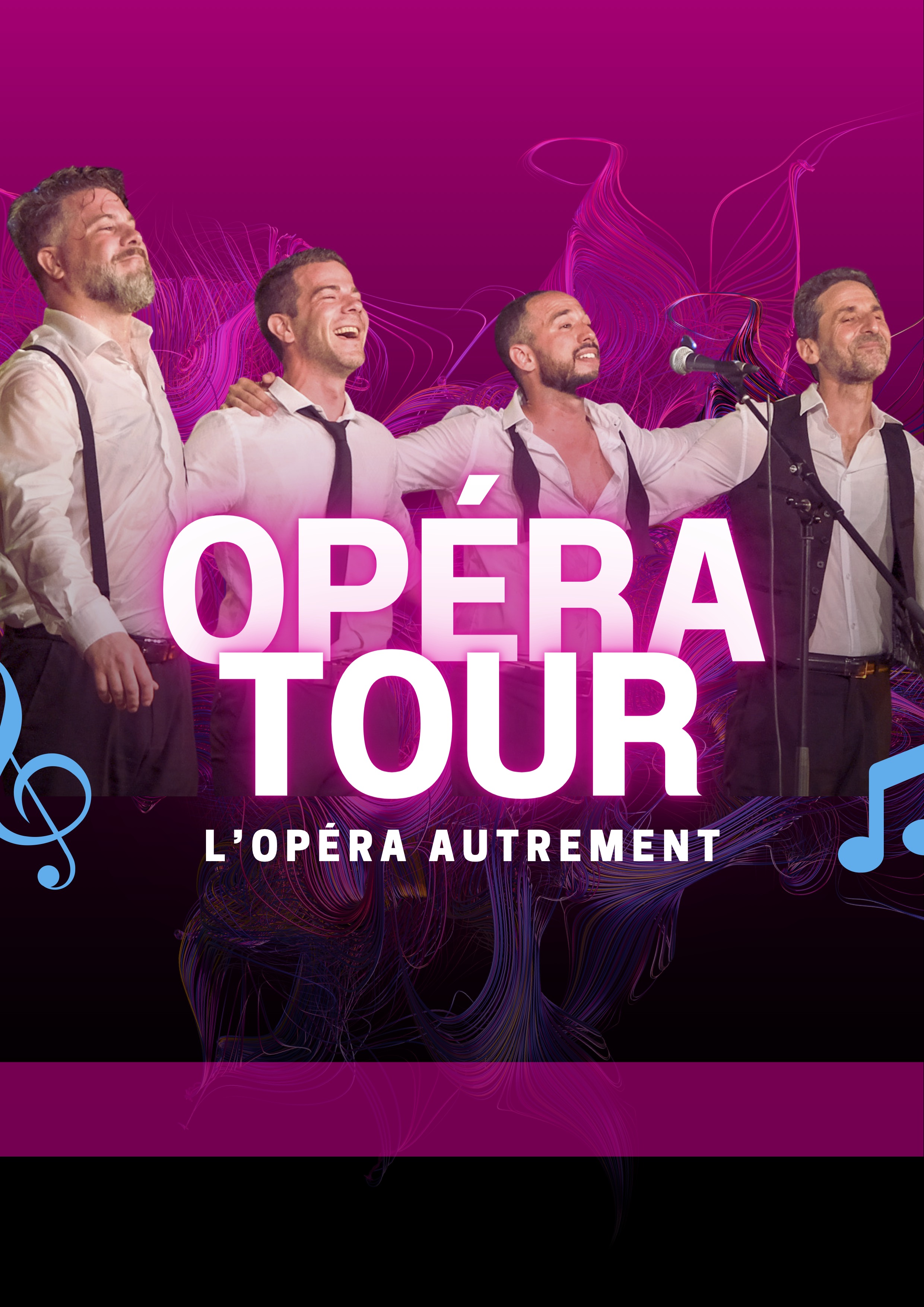 Humour  Despas -OPRATOUR  LE LYRIQUE AUTREMENT PAR PHILIPPE BROCARD AND FRIENDS