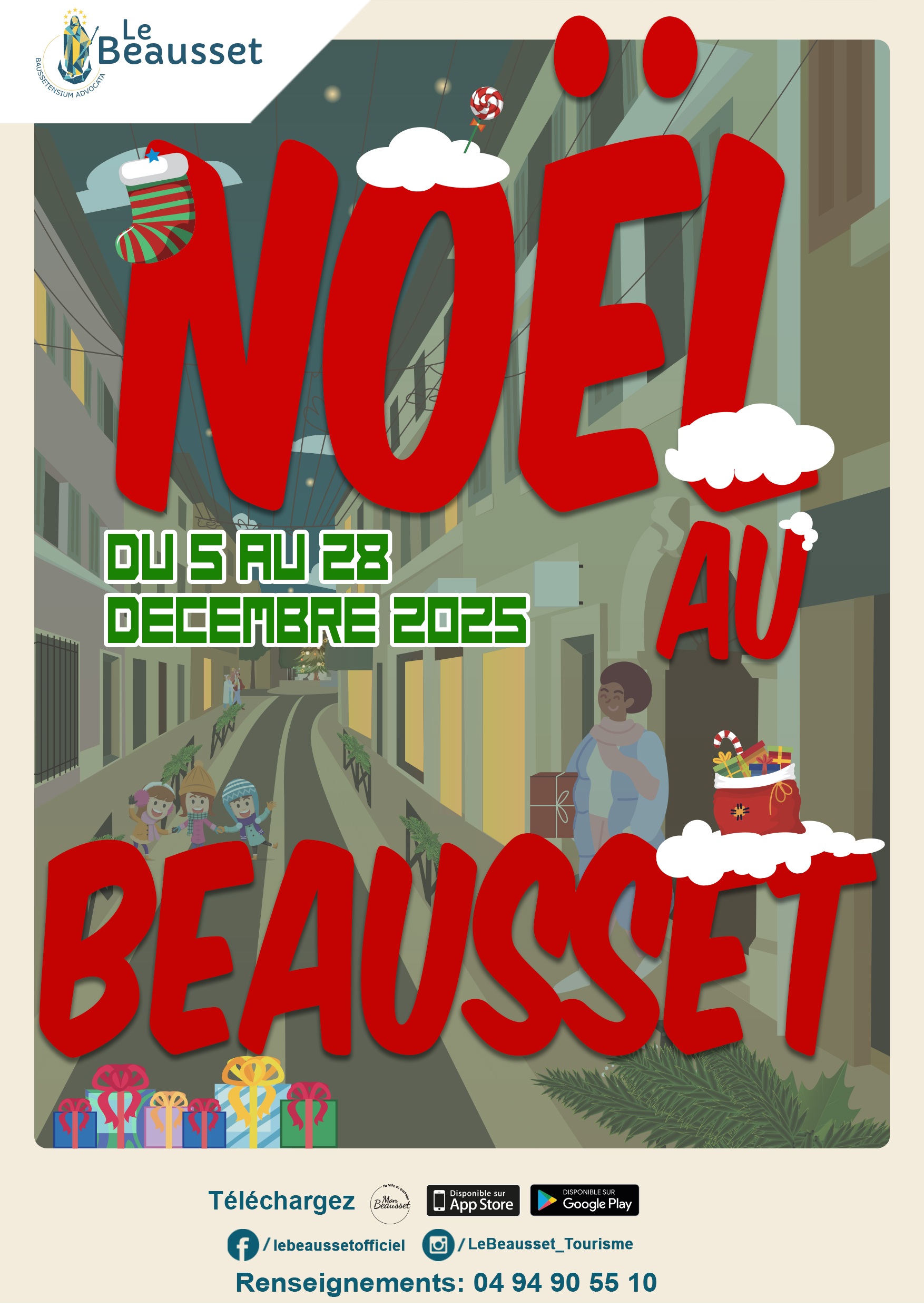 Festivits de Nol du Beausset