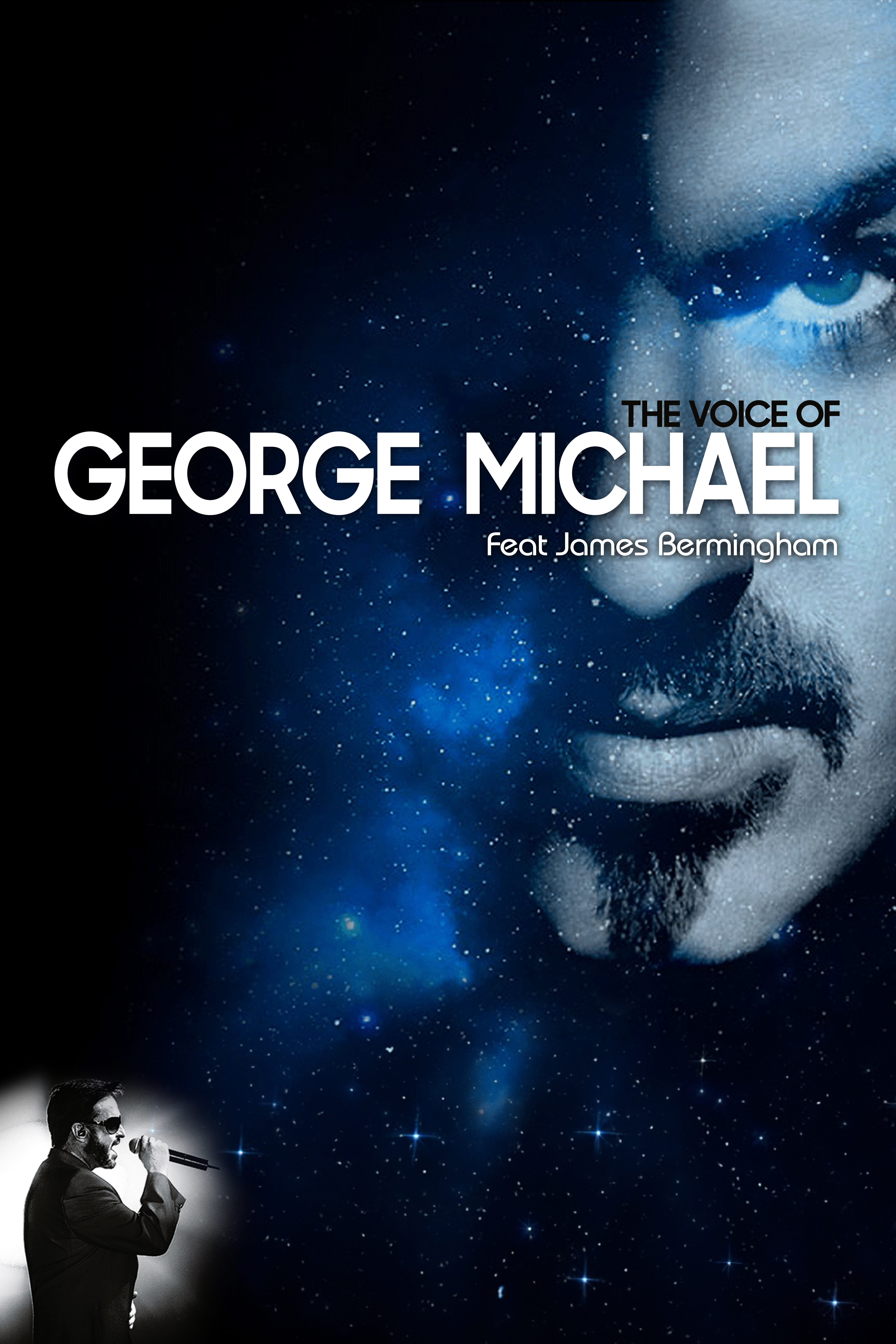 Spectacle The Voice Of George Michael