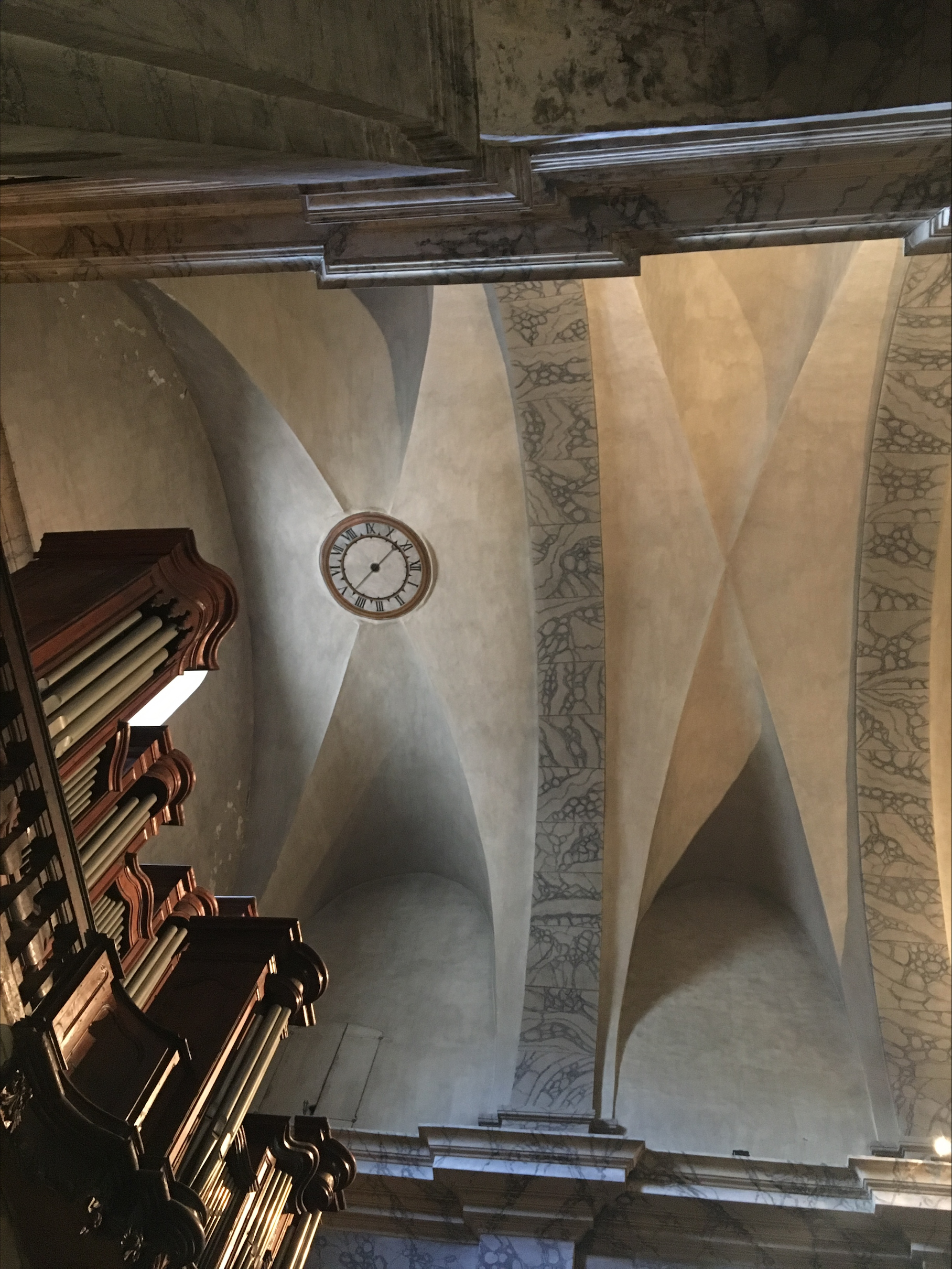 Concert inauguration Orgue de la Collgiale