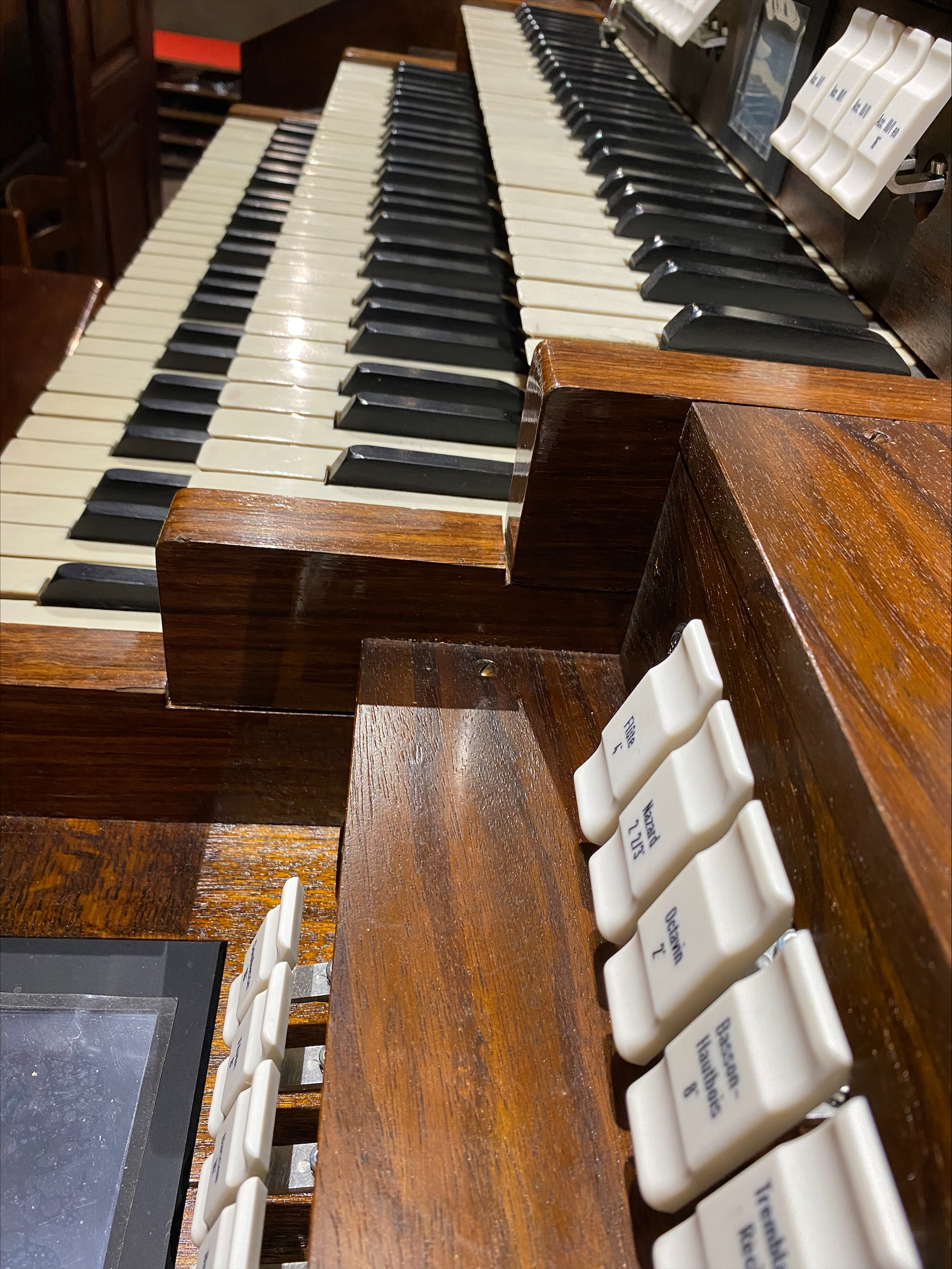 Concert inauguration Orgue de la Collgiale