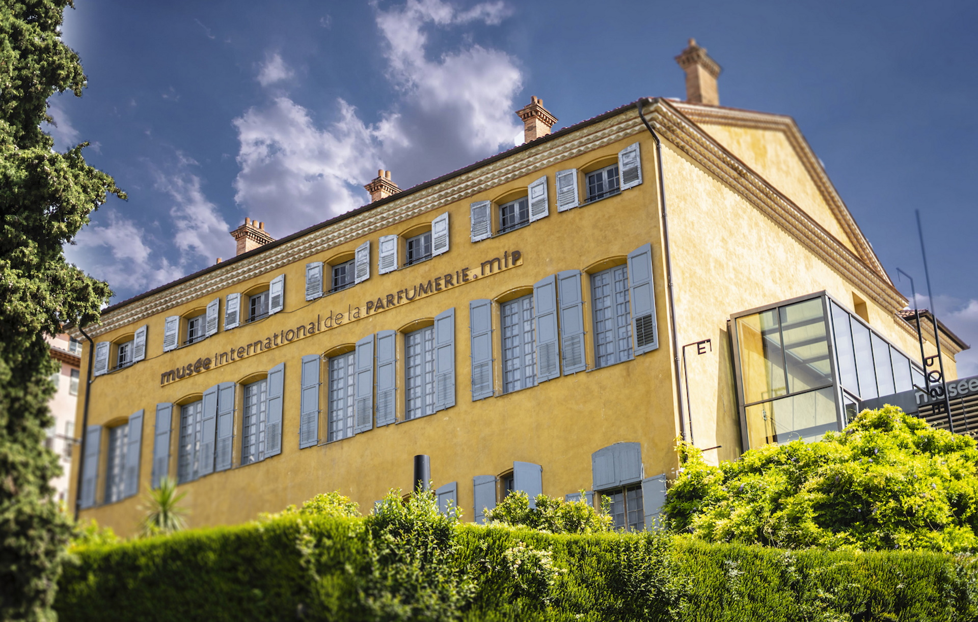 Les coulisses de la conservation et de la mdiation au Muse International de la Parfumerie - Grasse