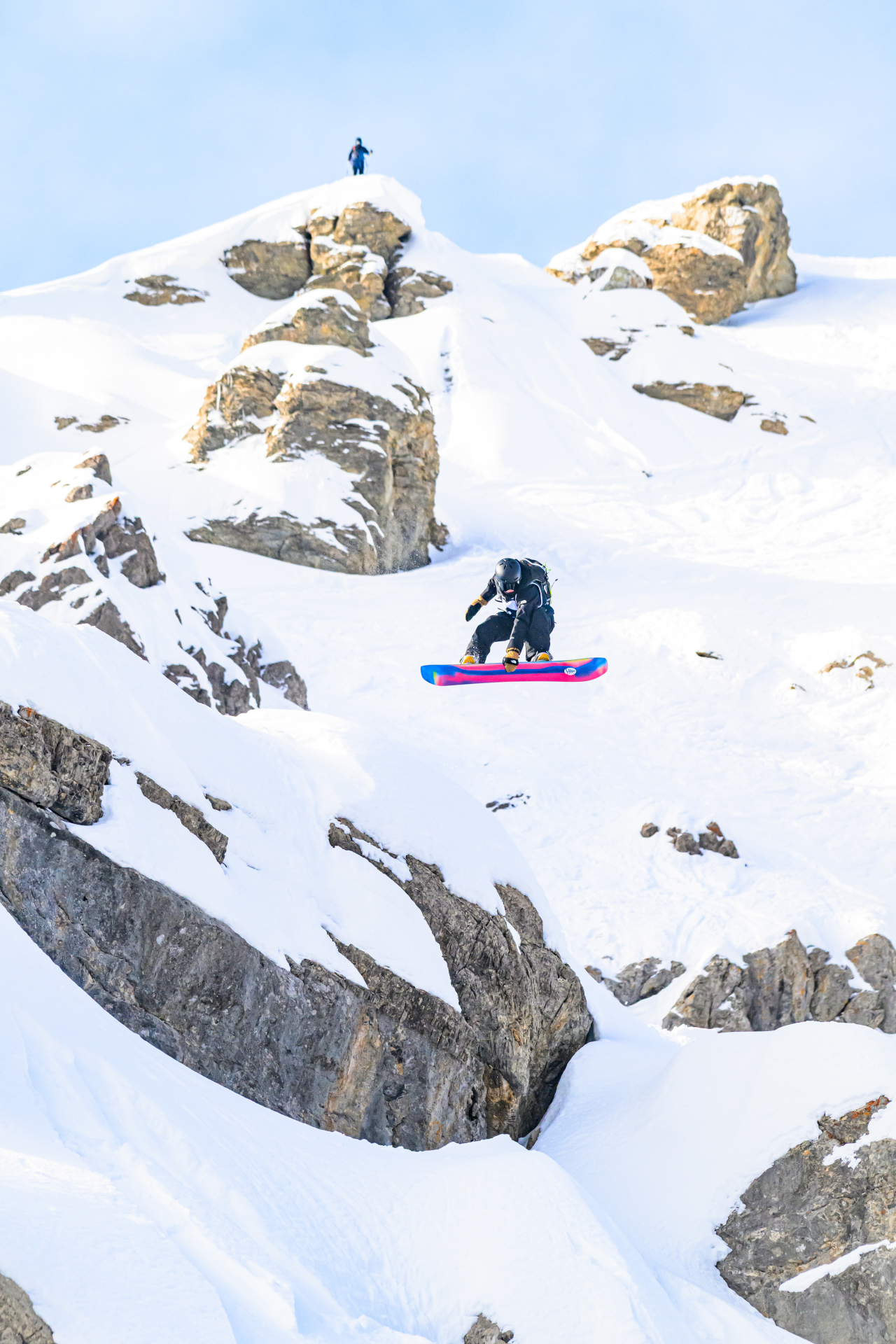 Freeride World Tour Qualifier 4*