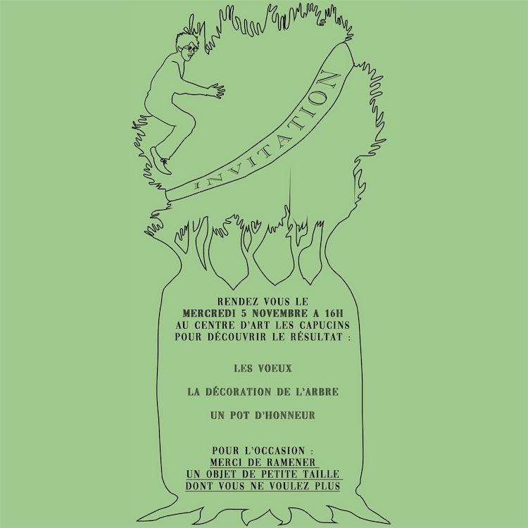 Sortie de rsidence - Lna Aboukrat