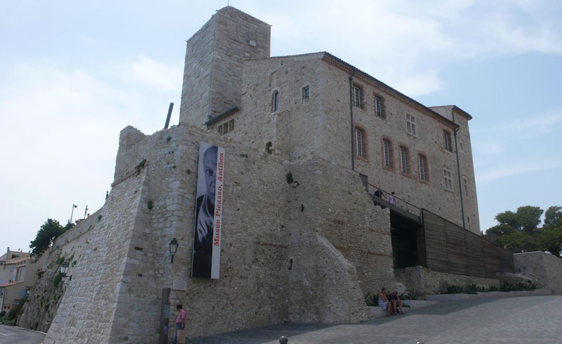 O sont passs les faunes ? au Muse Picasso - Antibes Juan-Les-Pins