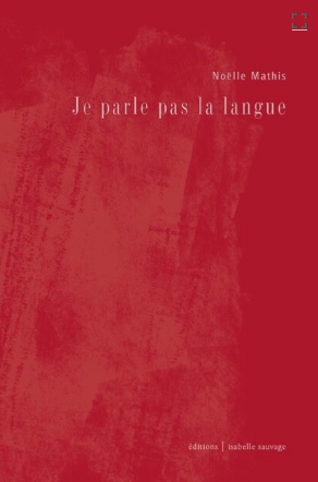 Lecture et rencontre avec Nolle Mathis