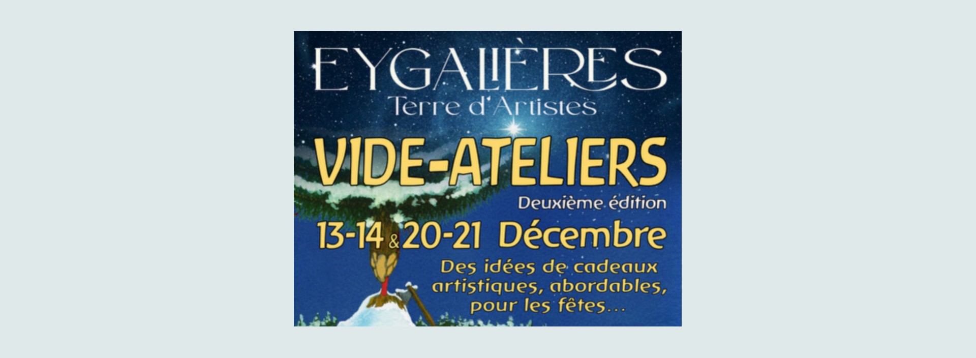 Exposition vide-ateliers - 2e dition