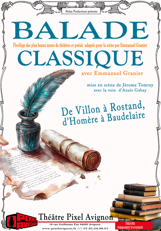 Balade classique