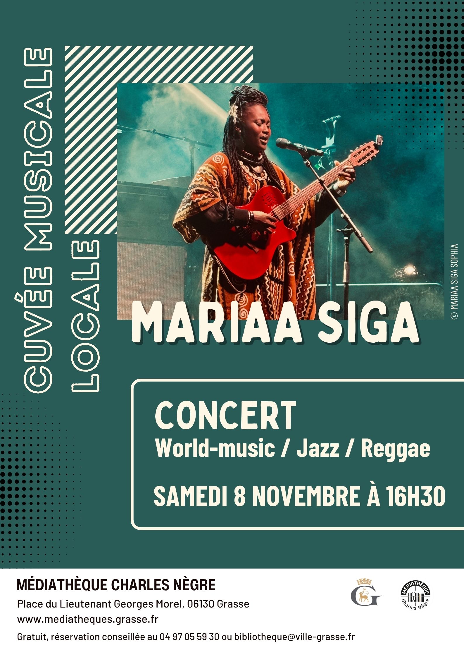 Concert Mariaa Siga