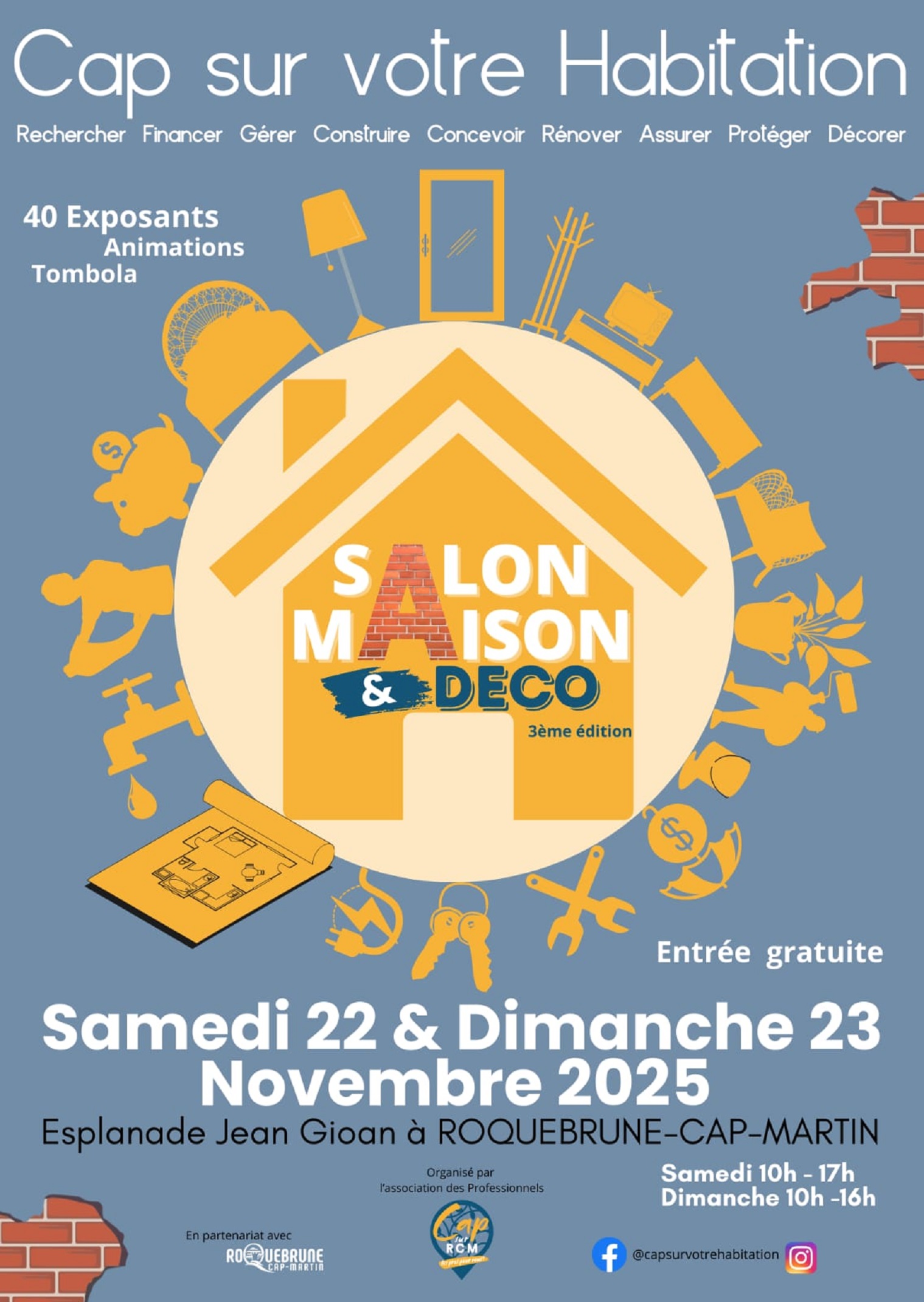 Salon Maison & Dco - 3me dition