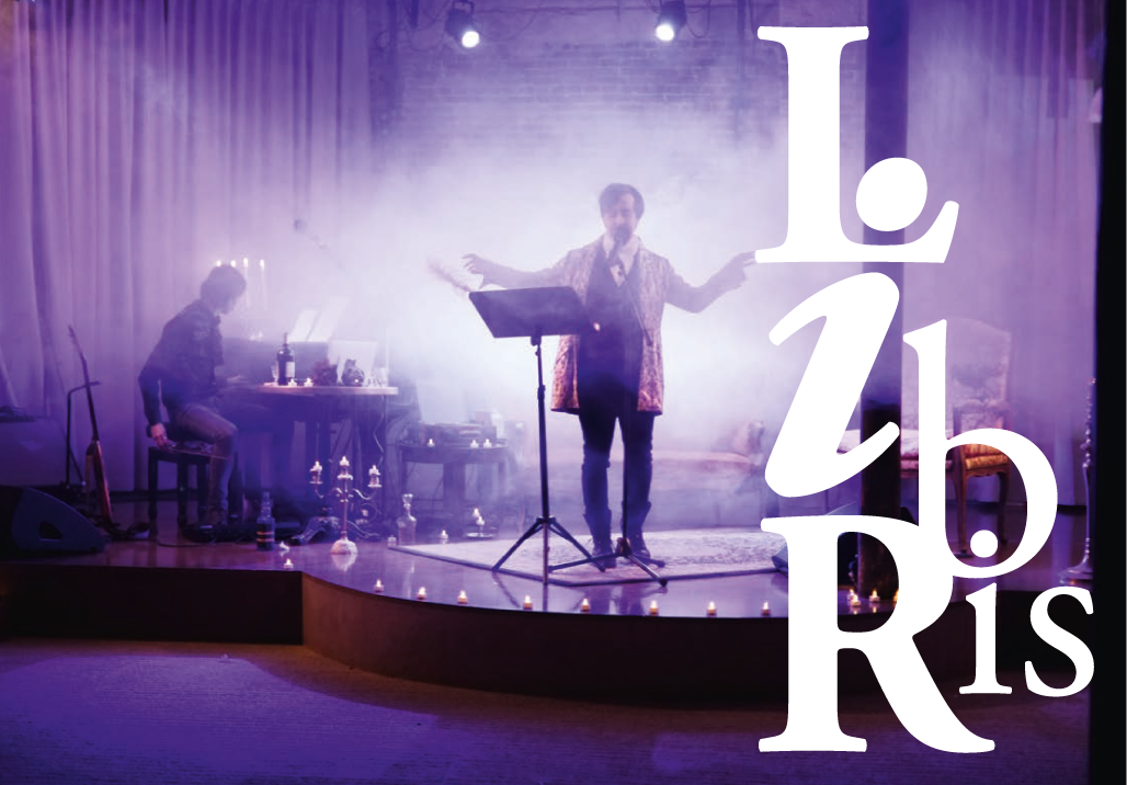 Spectacle thtre immersif et dambulatoire ''Libris''