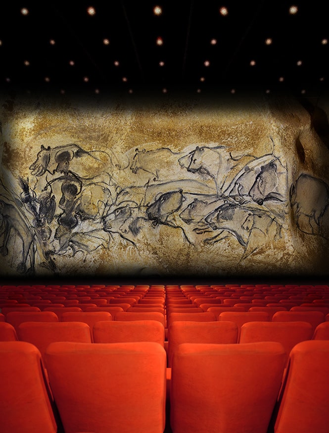 La Prhistoire du cinma, une confrence de Marc Azma