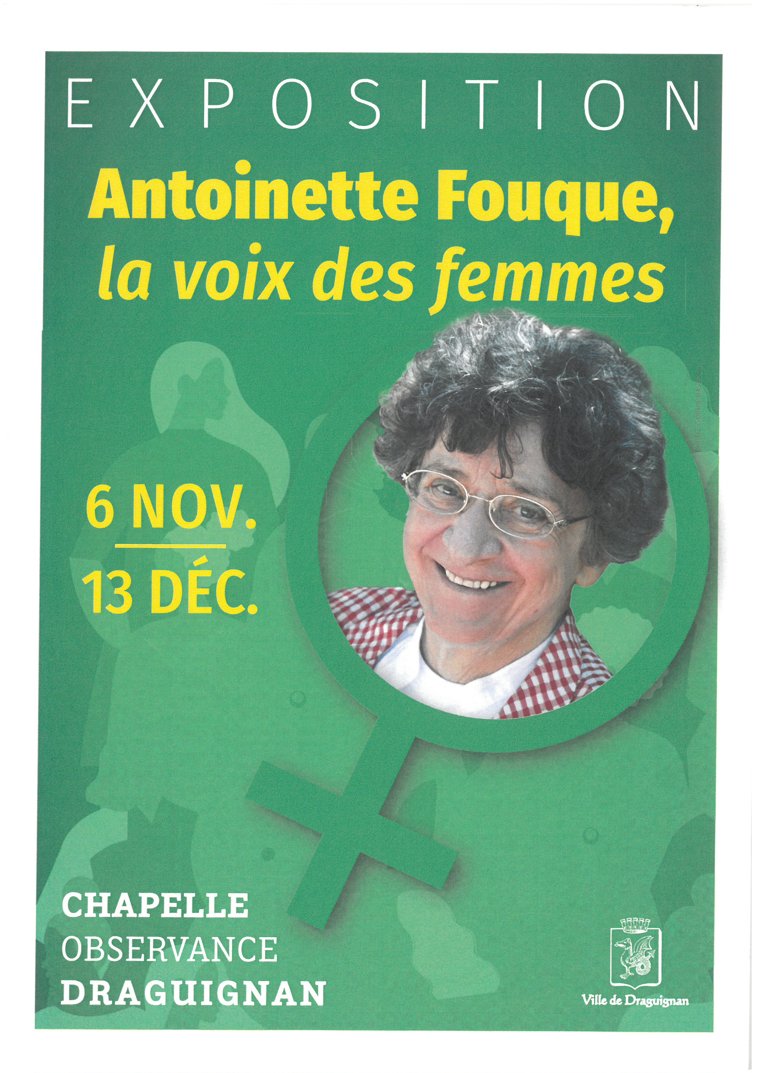Antoinette Fouque, la voix des femmes
