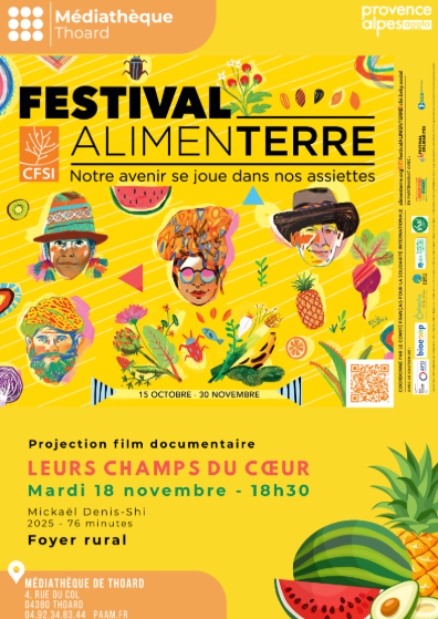 Projection : Leurs Champs du Cur