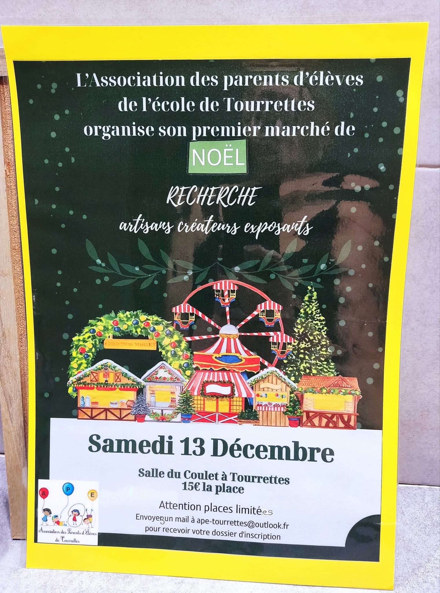 March de Nol  Tourrettes