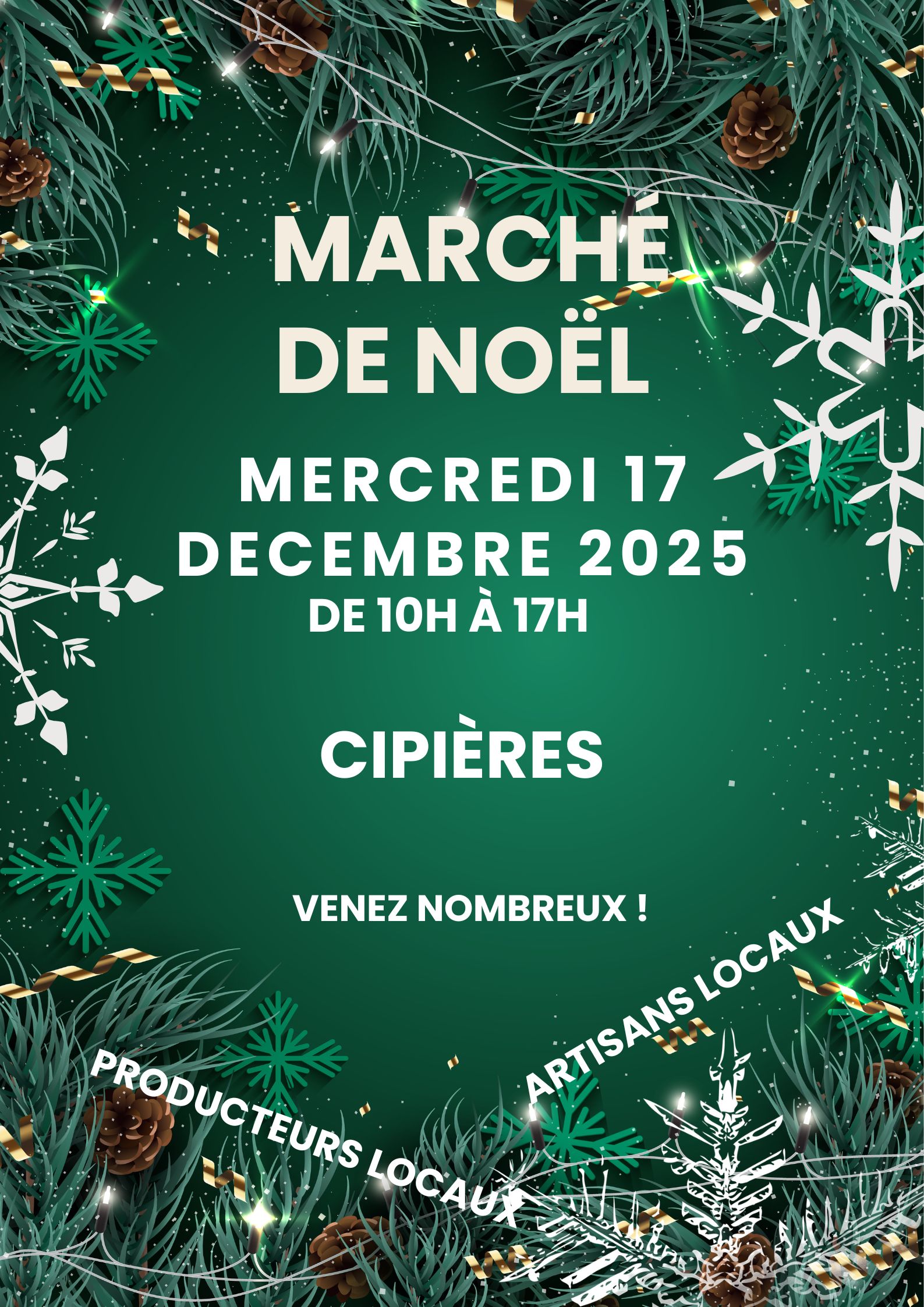 March de Nol de Cipires