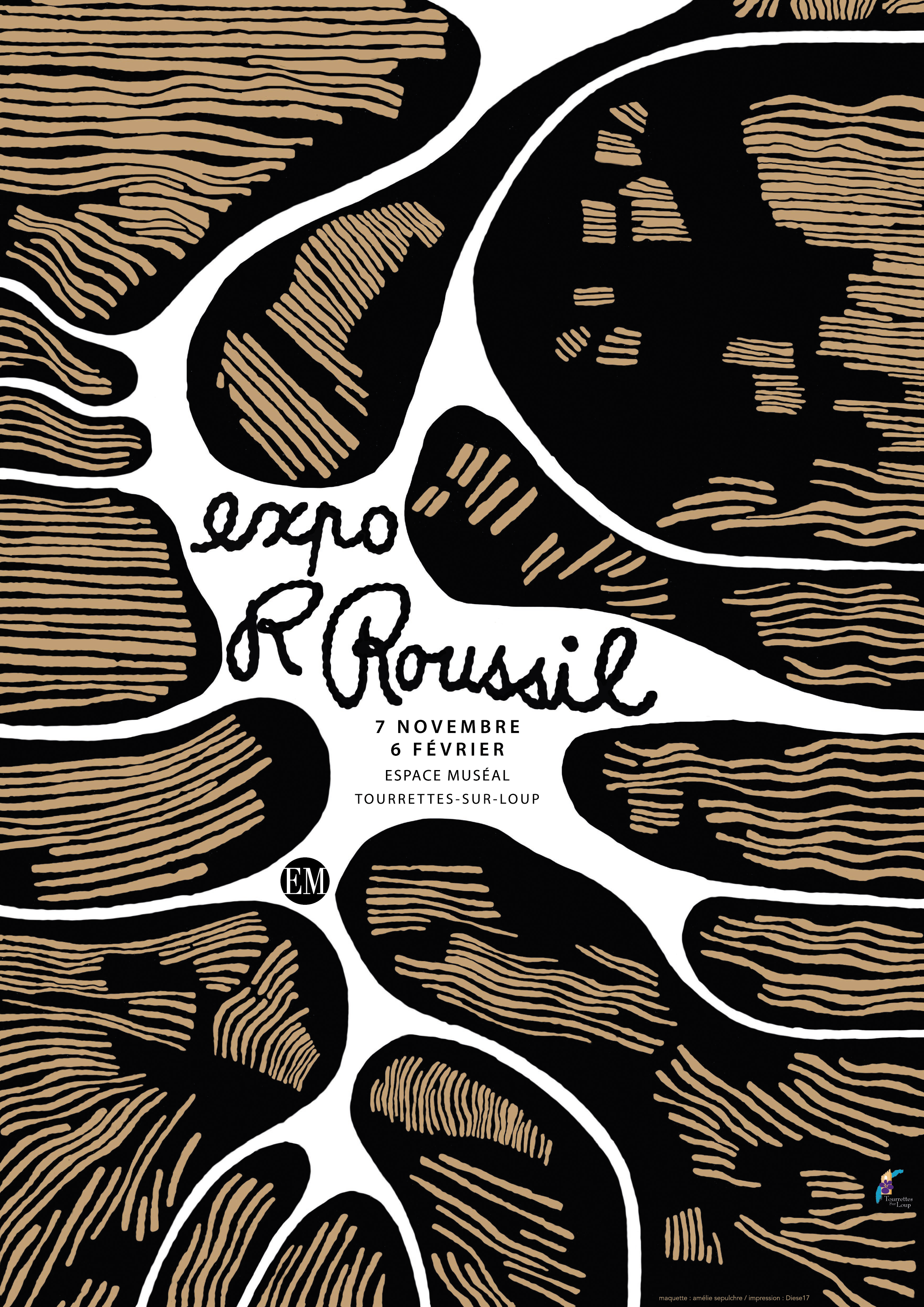 Exposition Robert Roussil