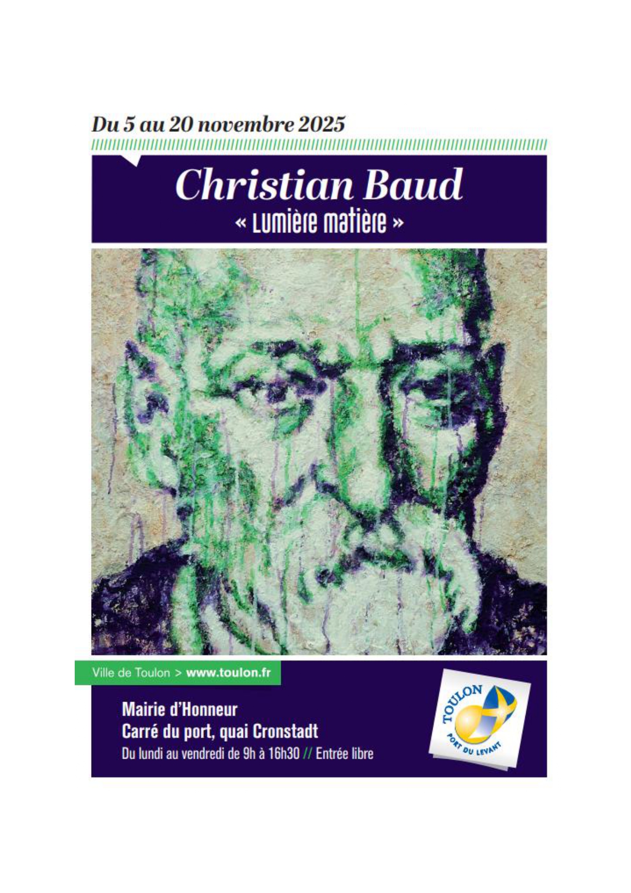 Exposition - Christian Baud 