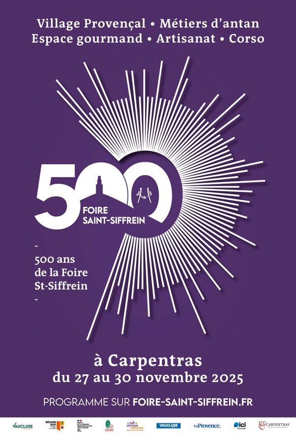 La 500me Foire Saint-Siffrein : journe du 28/11