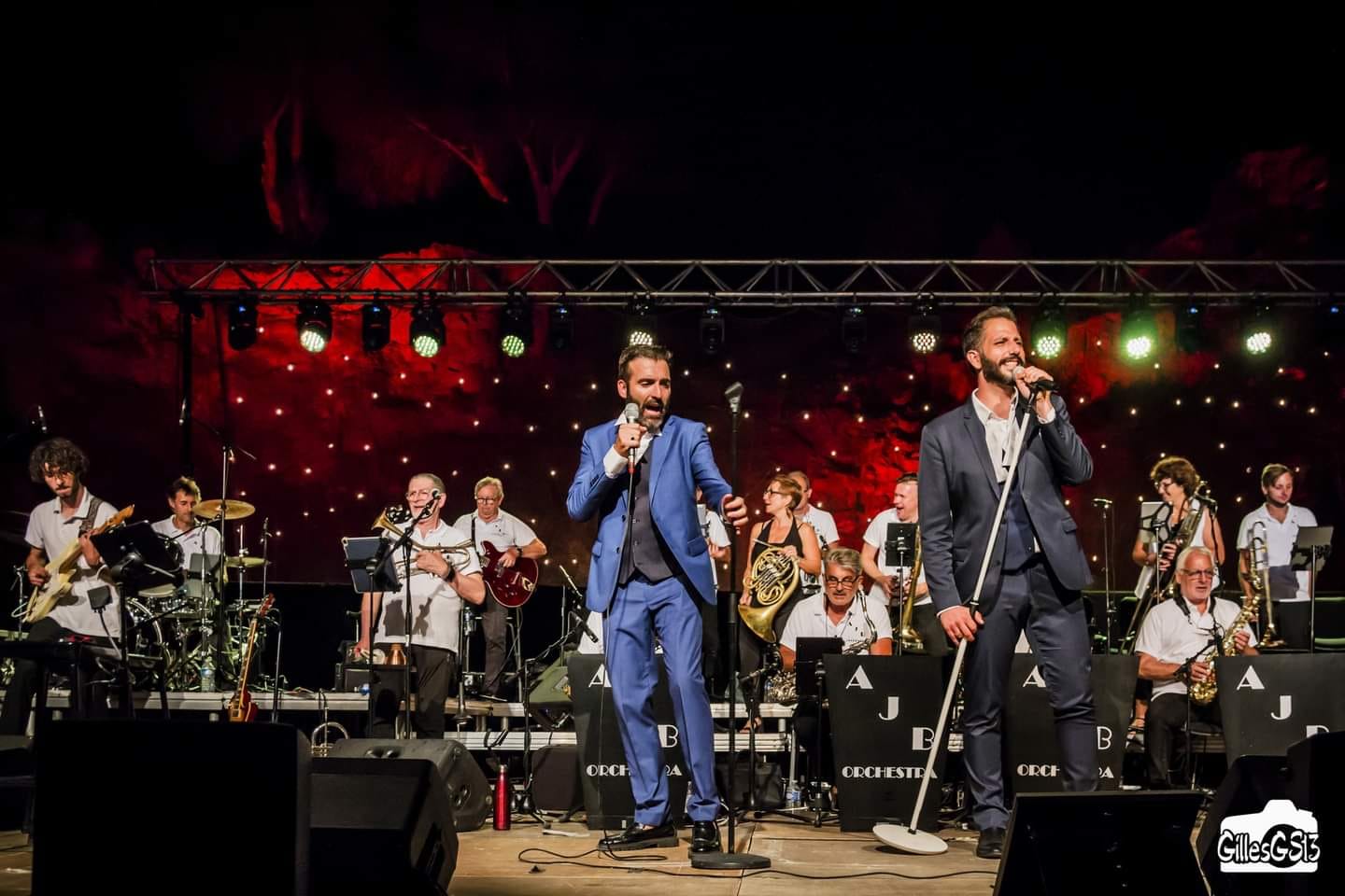 Aubagne Jazz Band concert de Nol en symphonique