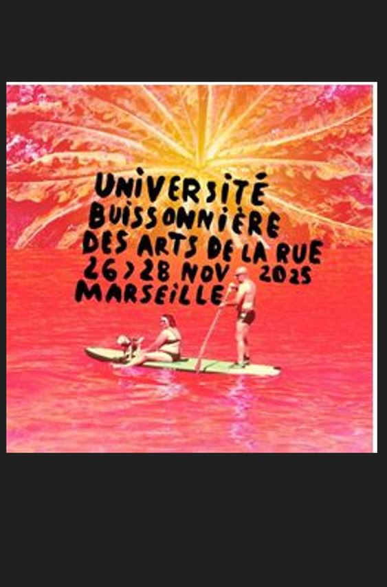 Universit buissonire des arts de la rue