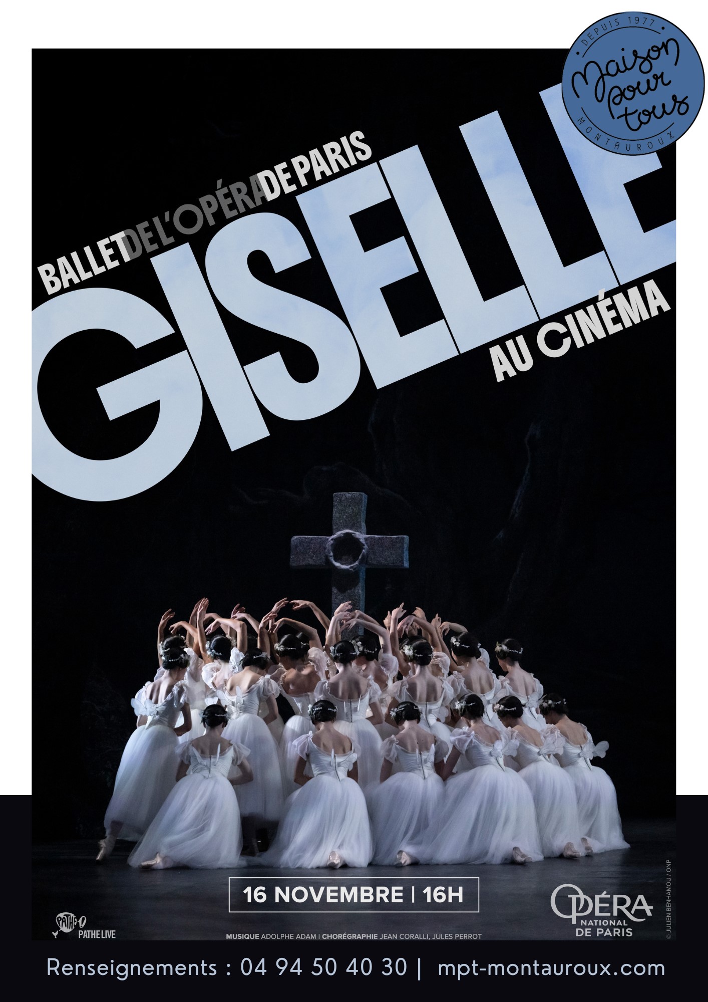 Ballet de l'Opra de Paris - Giselle