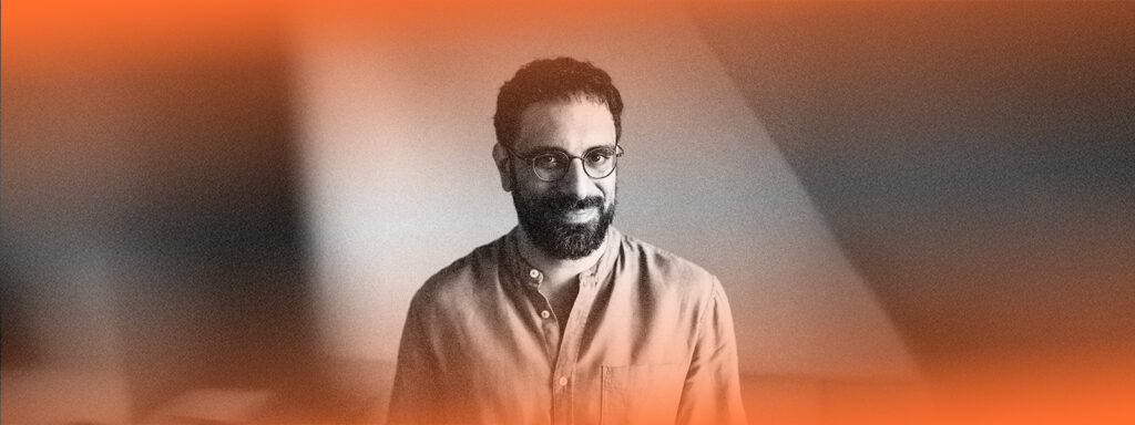 Traverser avec Nabil Wakim