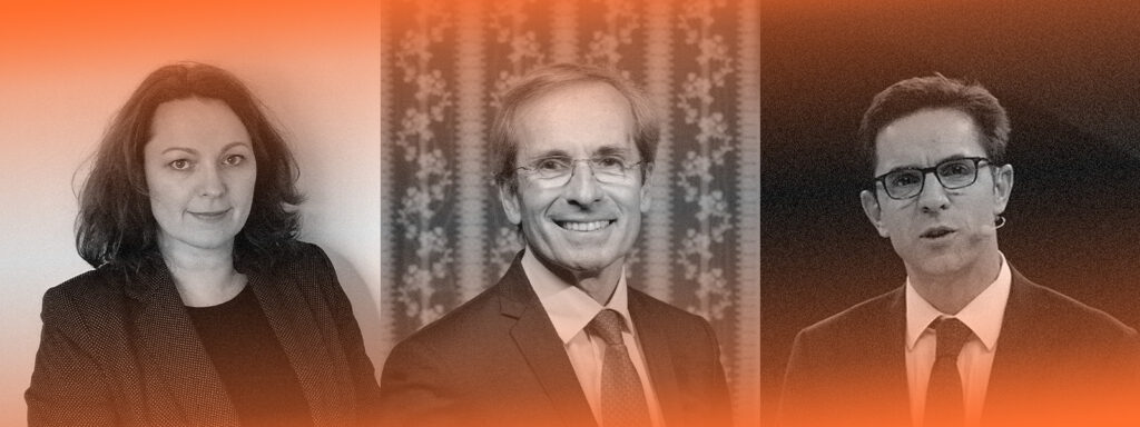 Prendre langue, ngocier