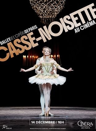 Ballet de l'Opra de Paris - Casse-noisette