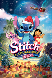 Stitch - Le Spectacle Musical de Nol