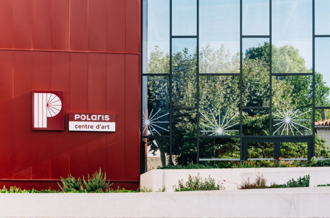 Exposition Pas de ct - Jean Charles GIL au Polaris Centre d'Art