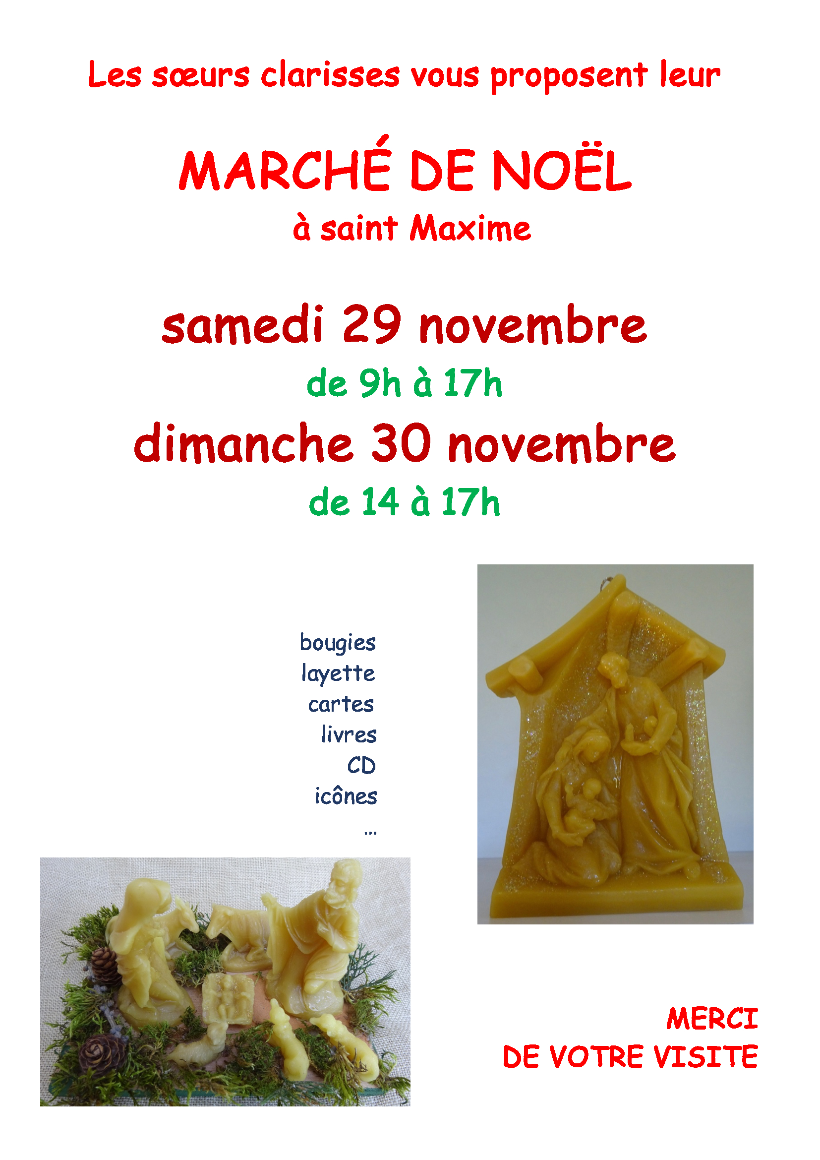 March de Nol  Saint Maxime