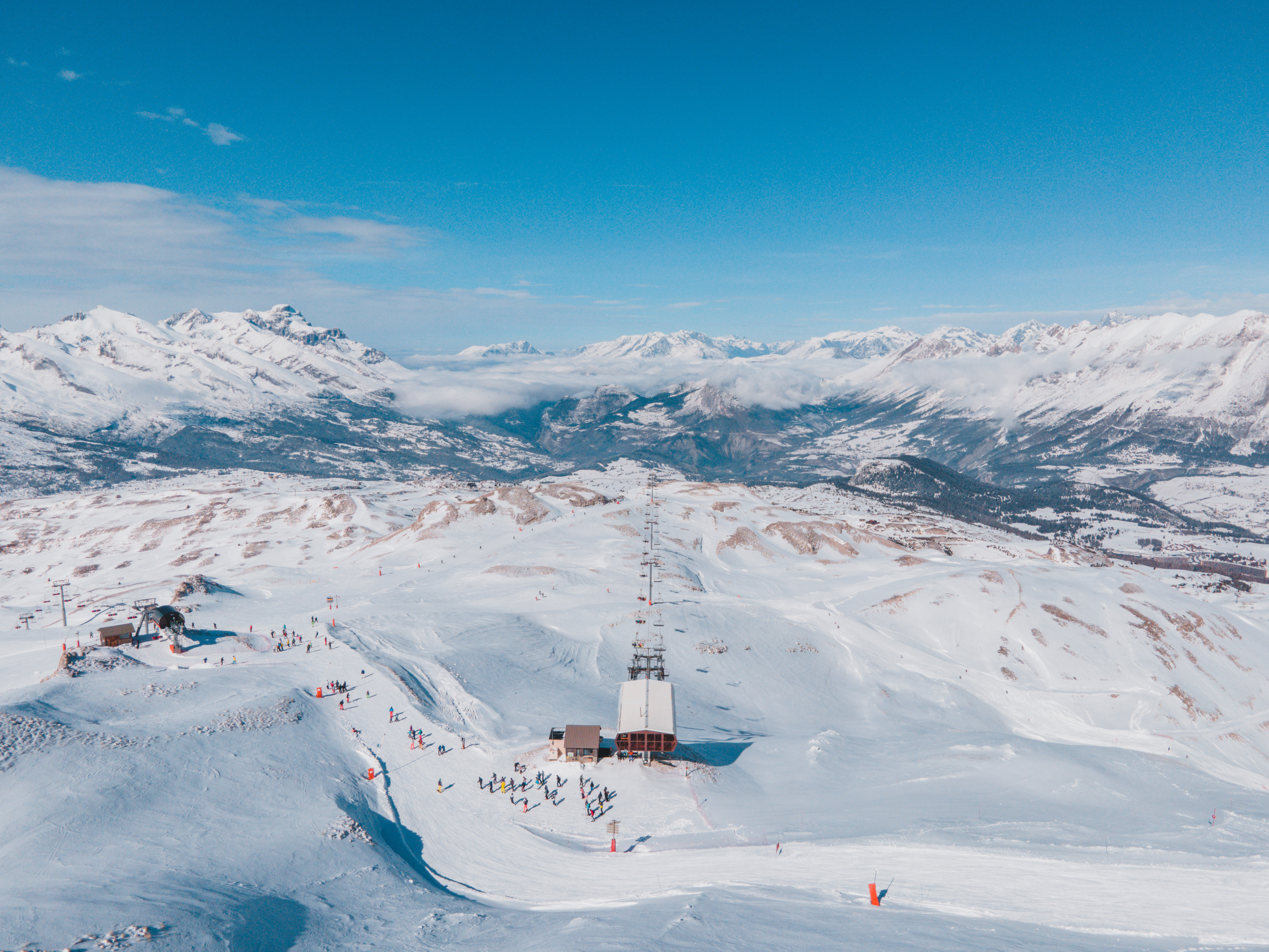 Contest de saut sur Airbag