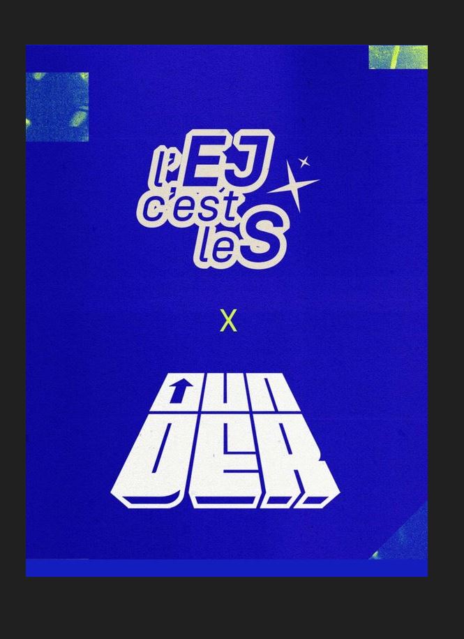 LEJ c'est le S x Under