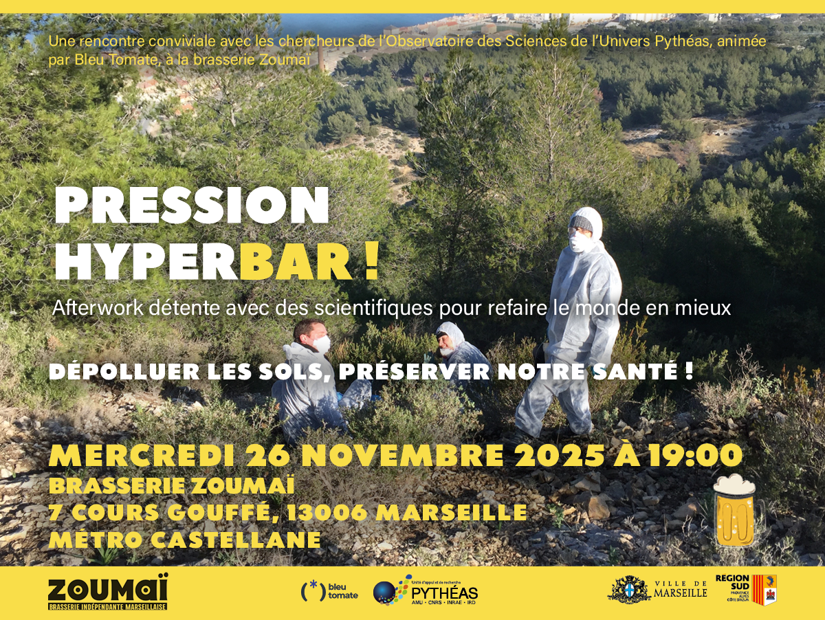 Pression Hyperbar ! Dpolluer les sols, prserver notre sant !