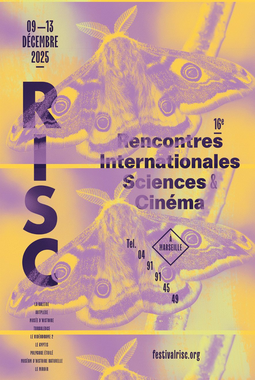Festival RISC (rencontres internationales sciences et cinma)