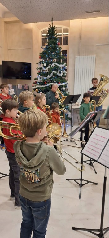 Les concerts de Nol du Conservatoire