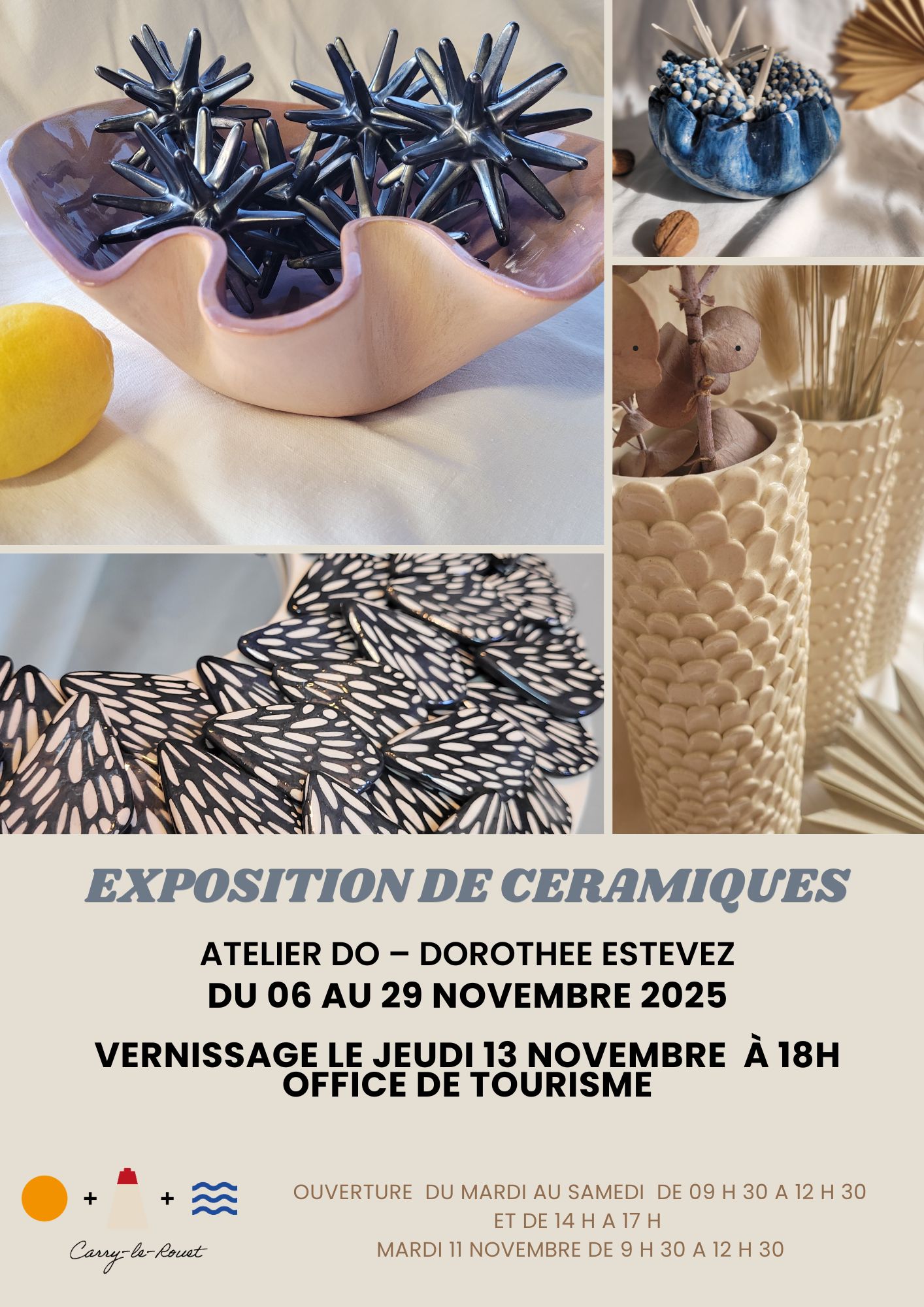 Exposition Atelier Do
