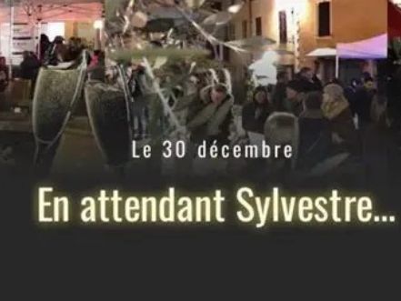 En attendant Sylvestre