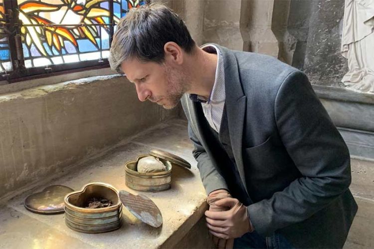 La palopathologie : mdecine lgale applique  l'histoire et l'archologie