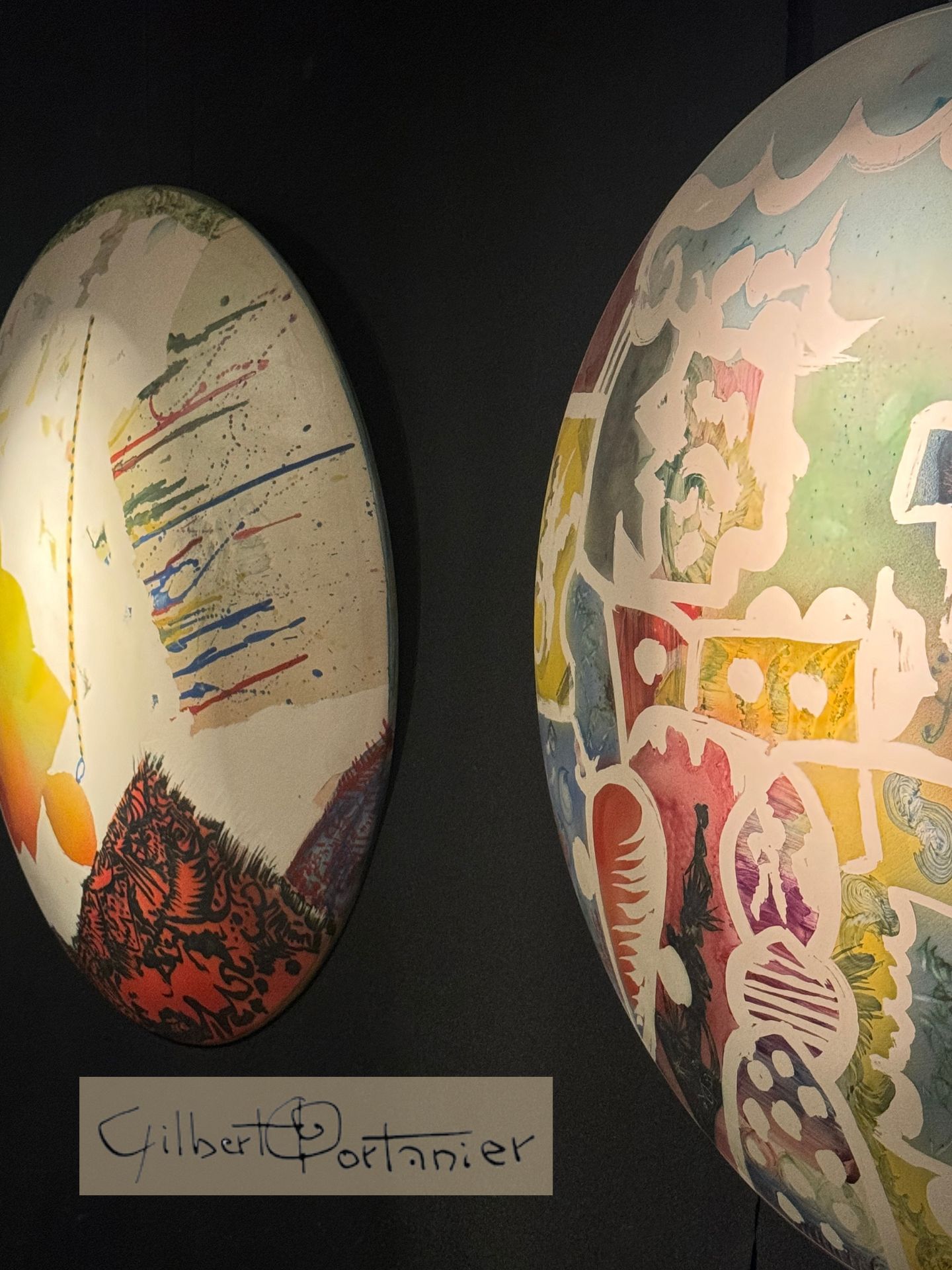 Centenaire Gilbert Portanier : Nol Solidaire pour l'Association