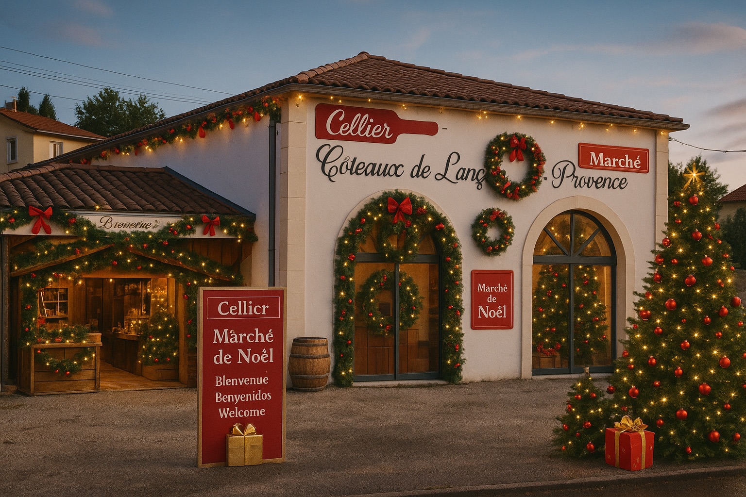 March de Nol au Cellier